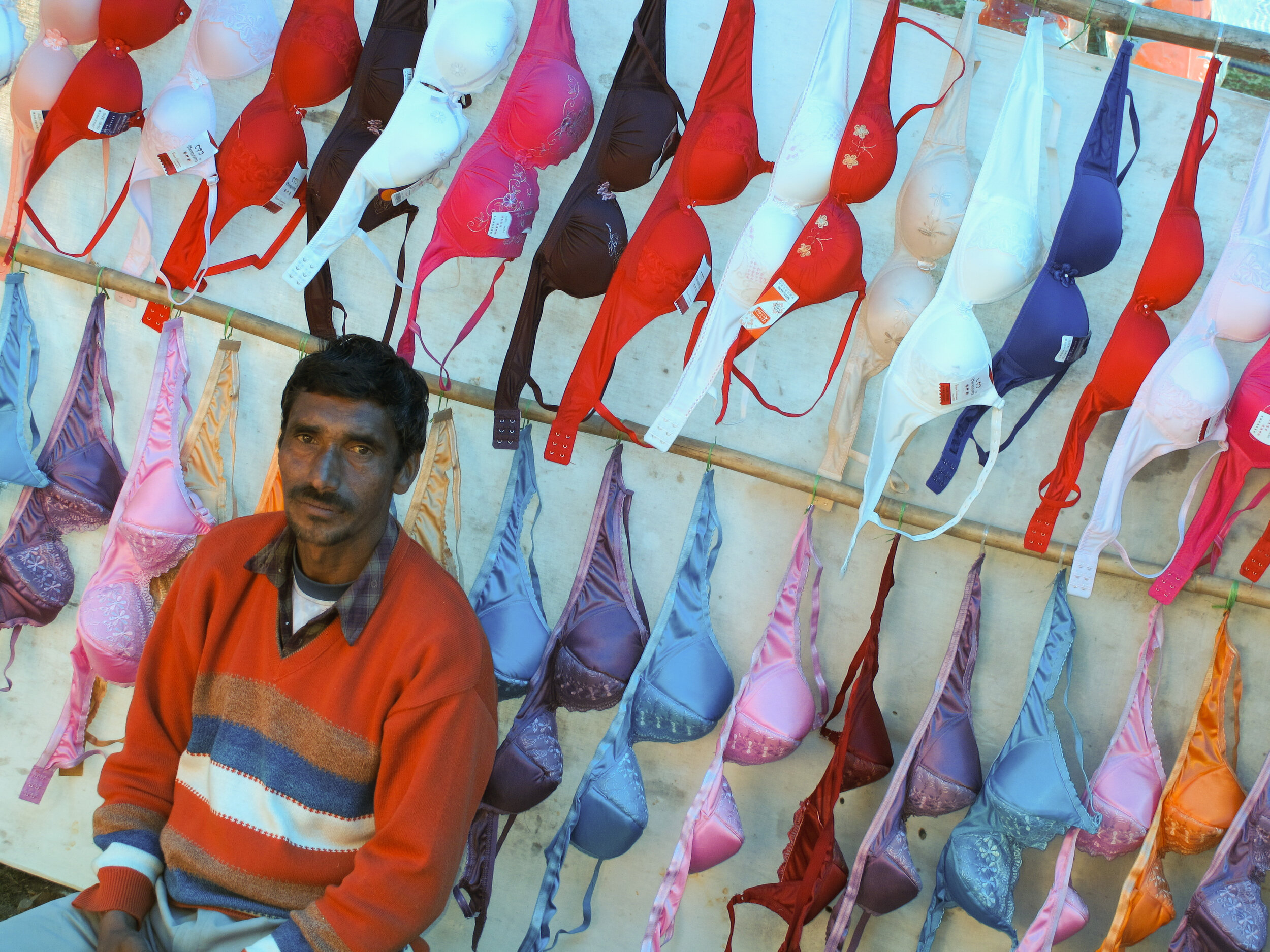 Vendor in India 2011