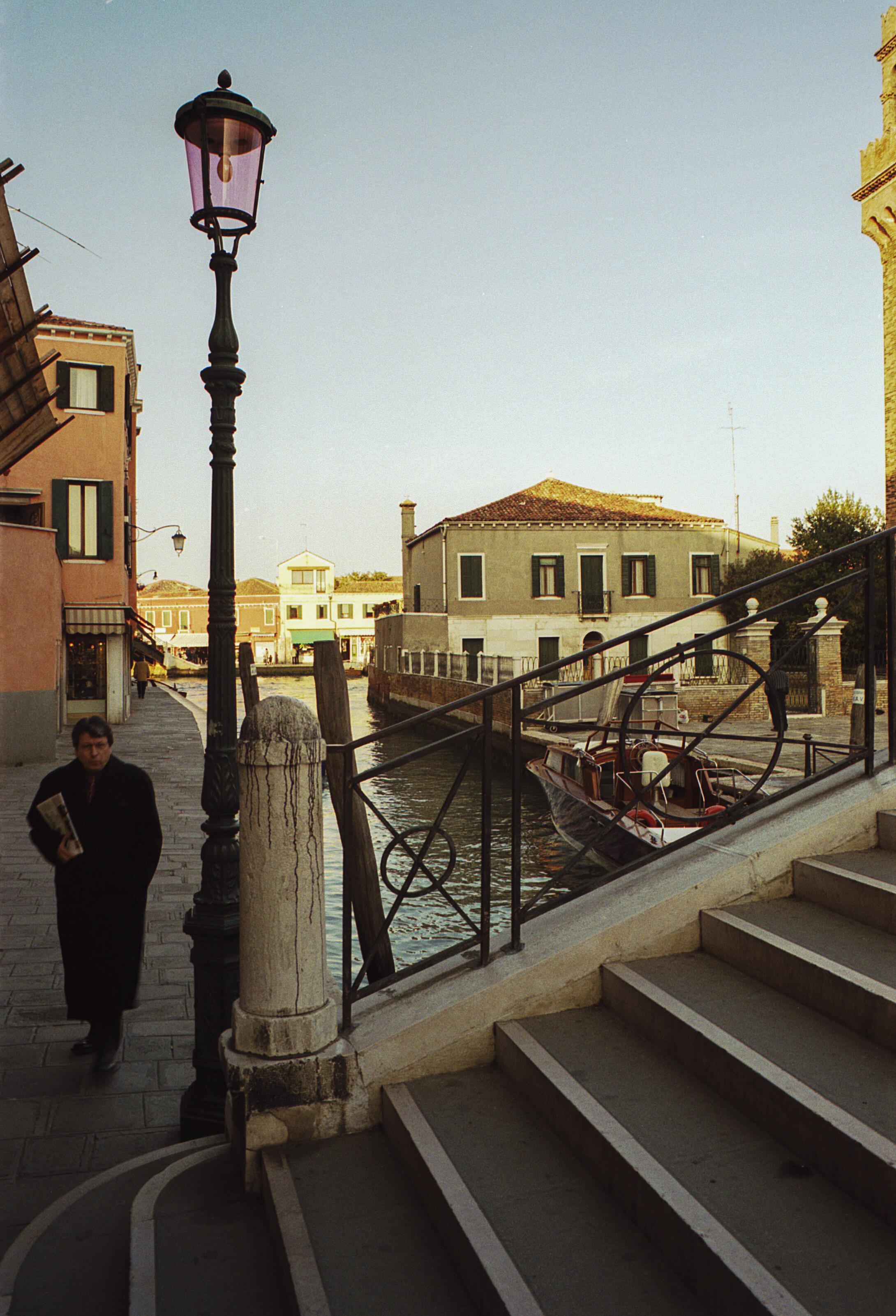 Murano, Italy (date unknown)