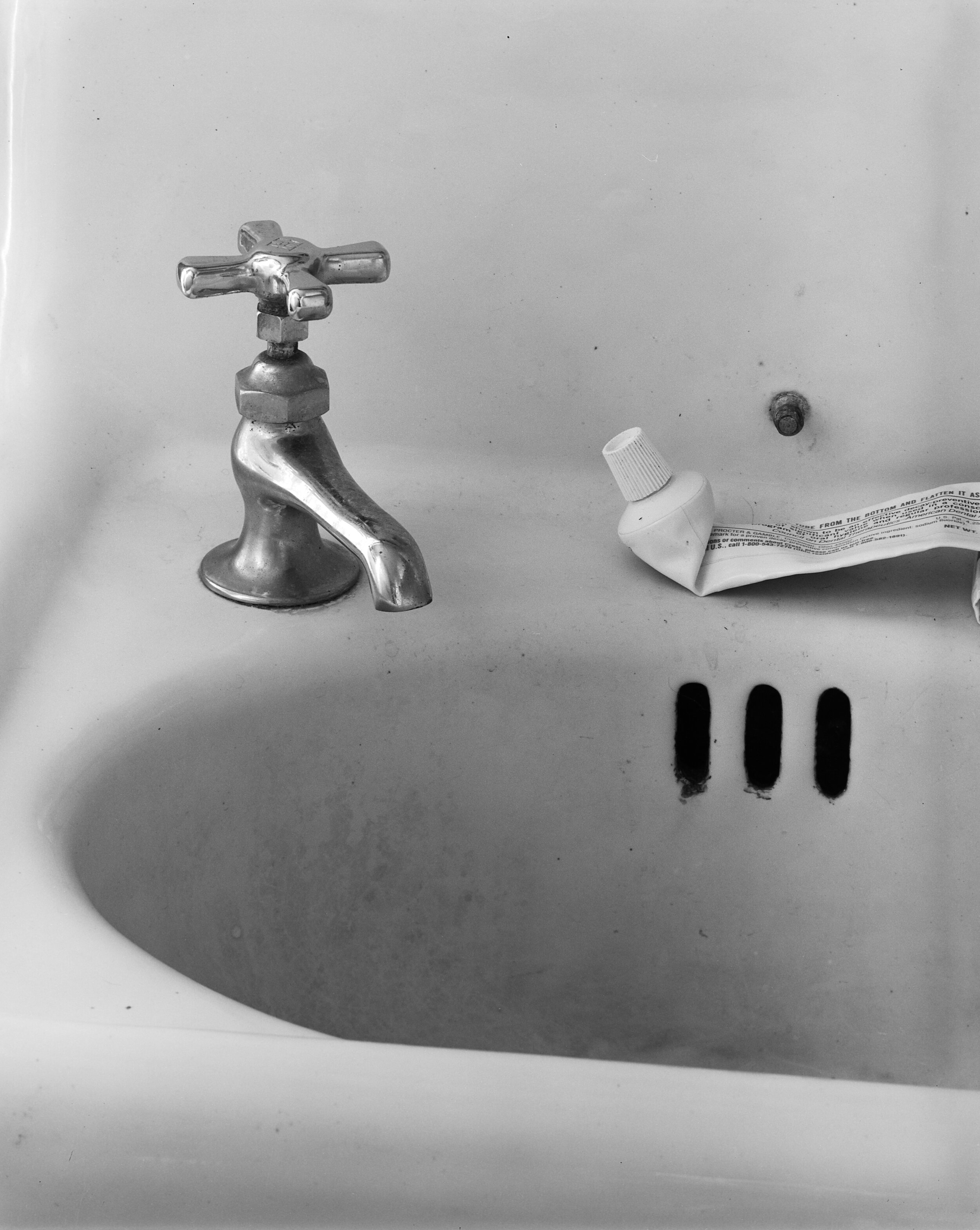 Bathroom Sink Liverpool, UK (date unknown)