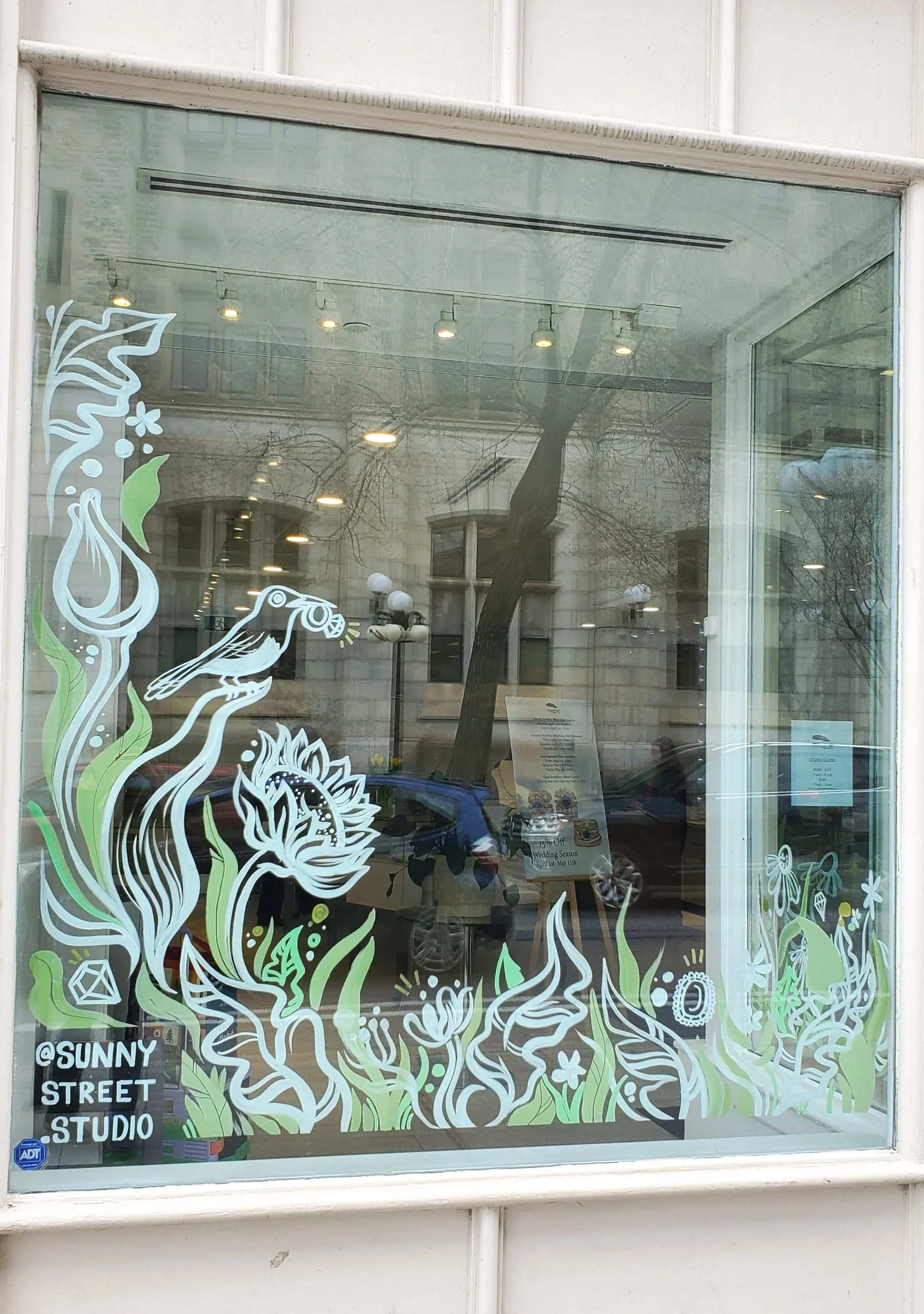 Magpie Jewellery, Sussex Drive - Ottawa, ON