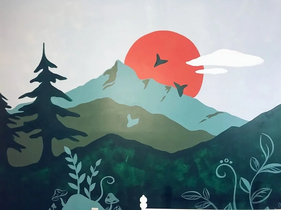 Enchanted Forest Mountain View | Private Residence, Ottawa 2020