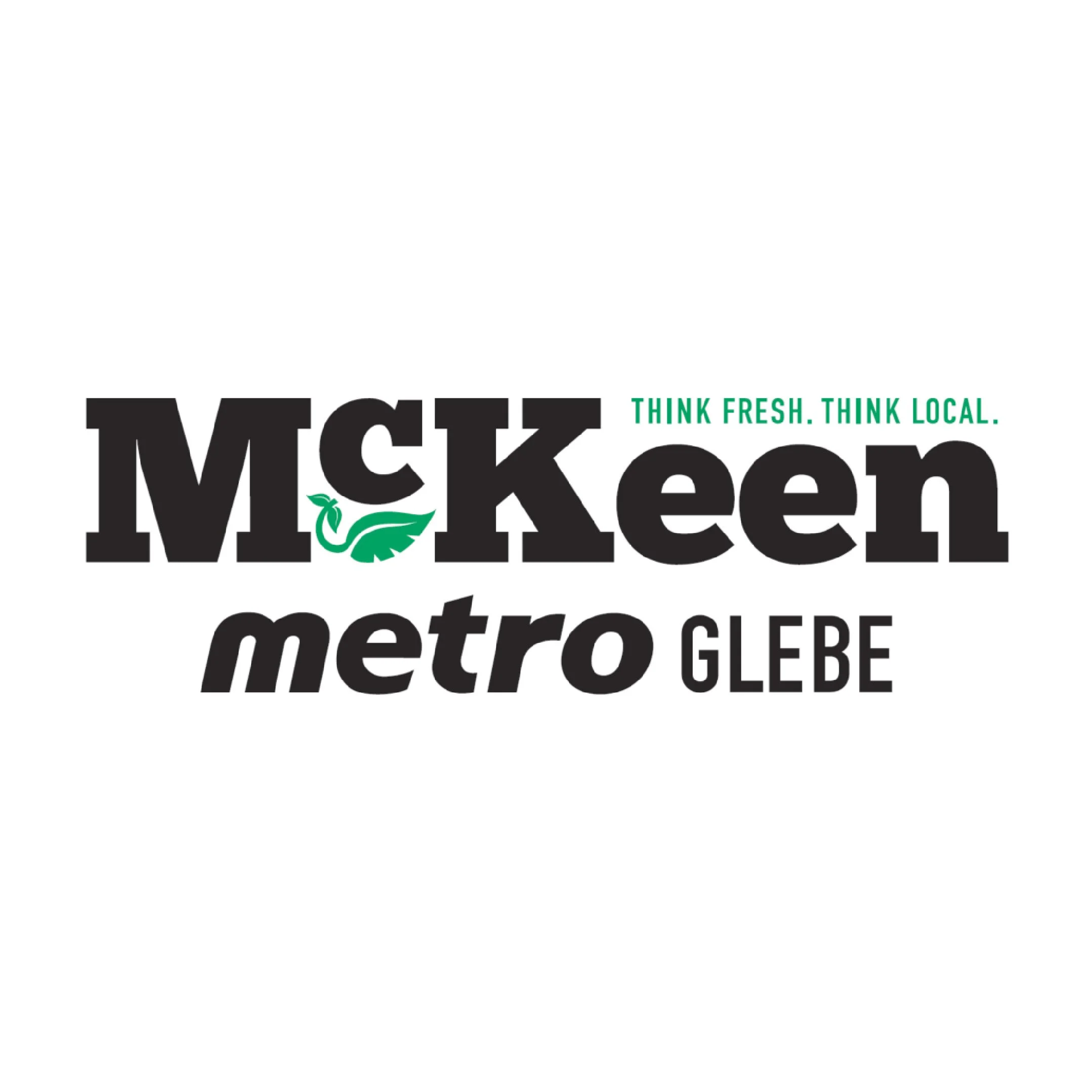 McKeen Metro Glebe Logo