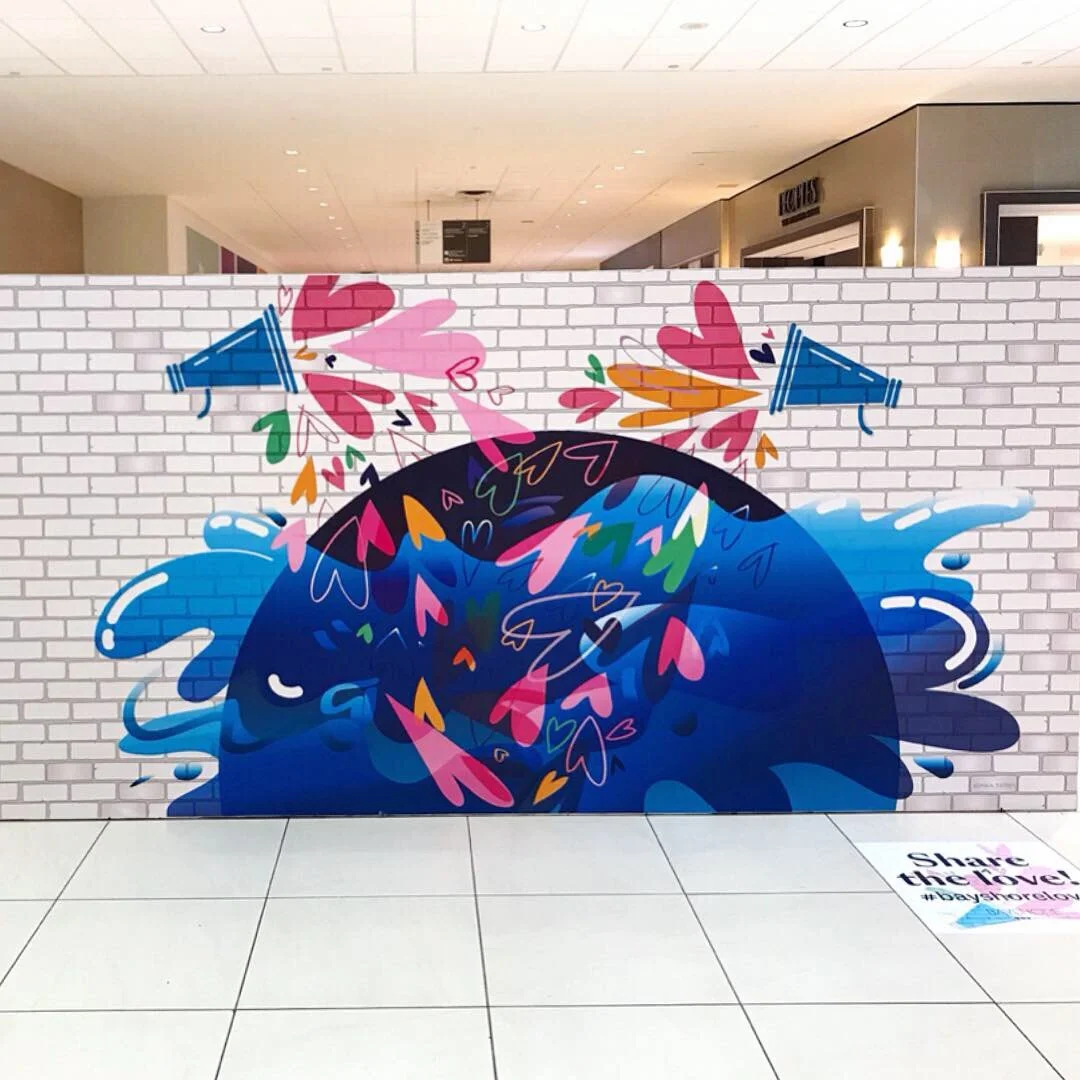 Bayshore Love | Bayshore Mall, Ottawa 2019