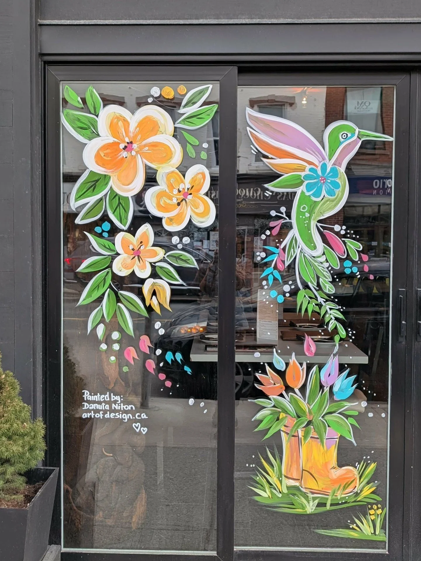 Bangkok Spoon, Dundas, ON