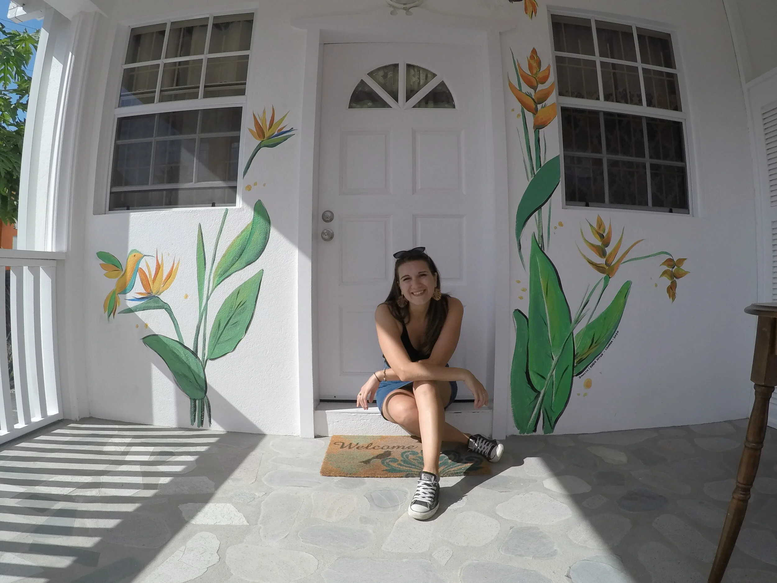 Birds of Paradise | Soufriere, St. Lucia 2020