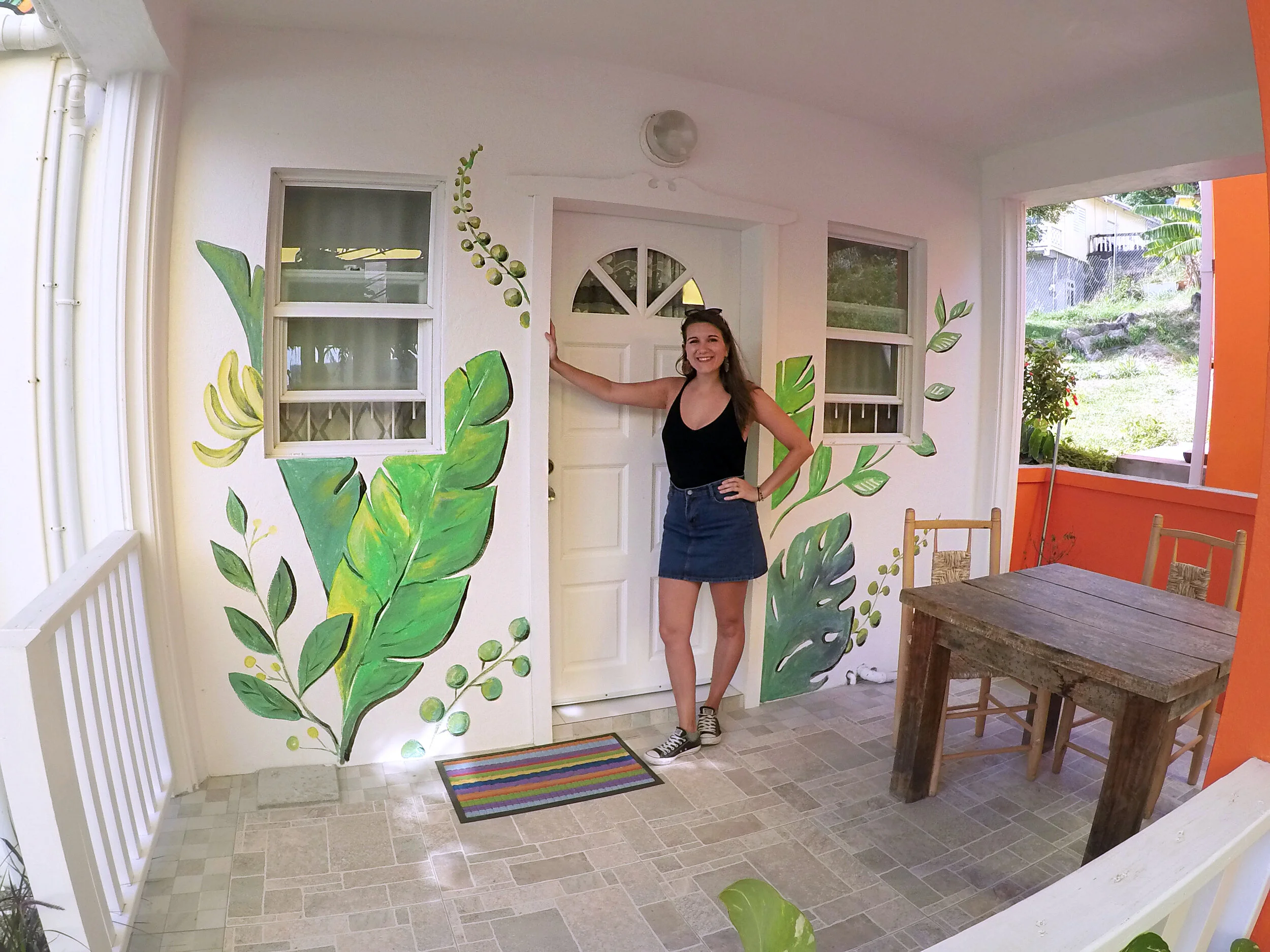 Banana Leaves | Soufriere, St. Lucia 2020