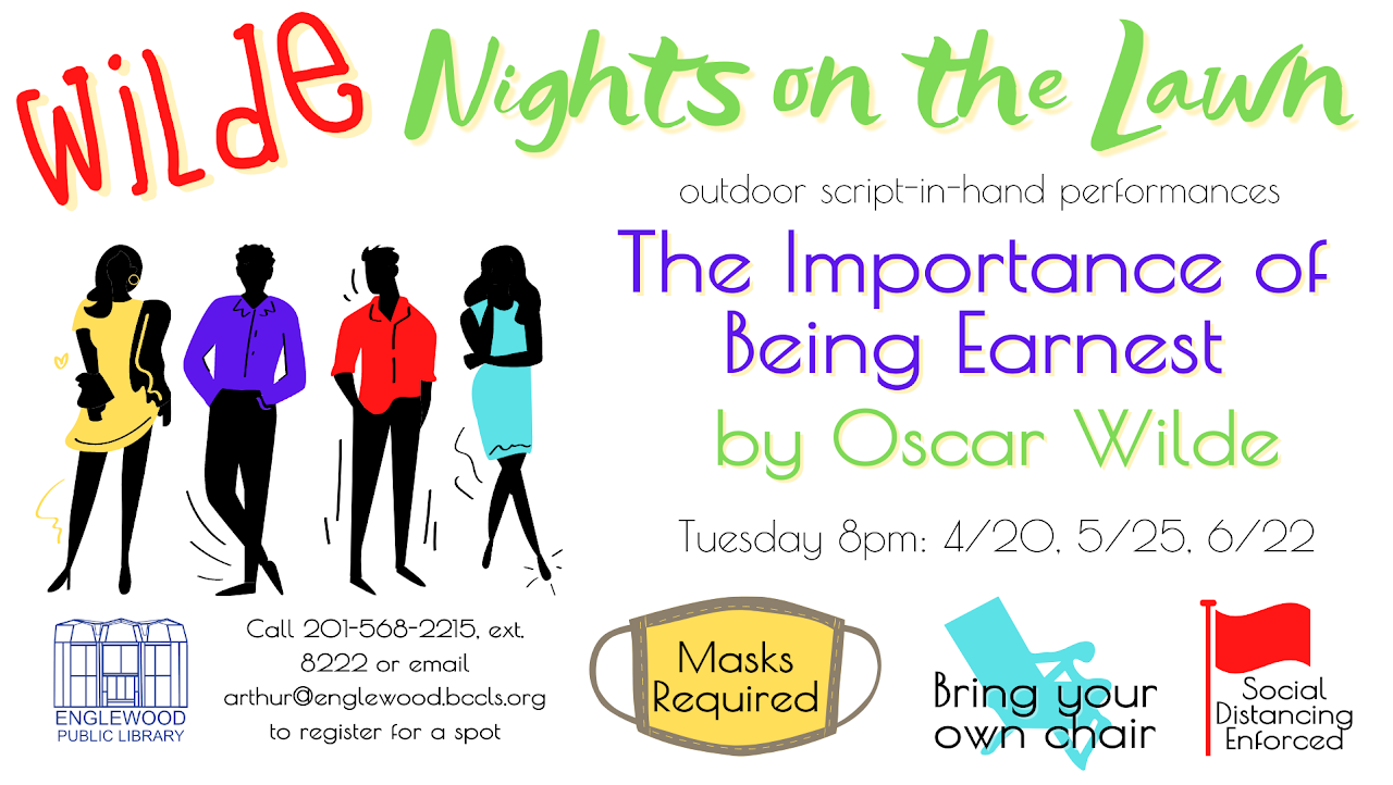 Importance of Being Earnest