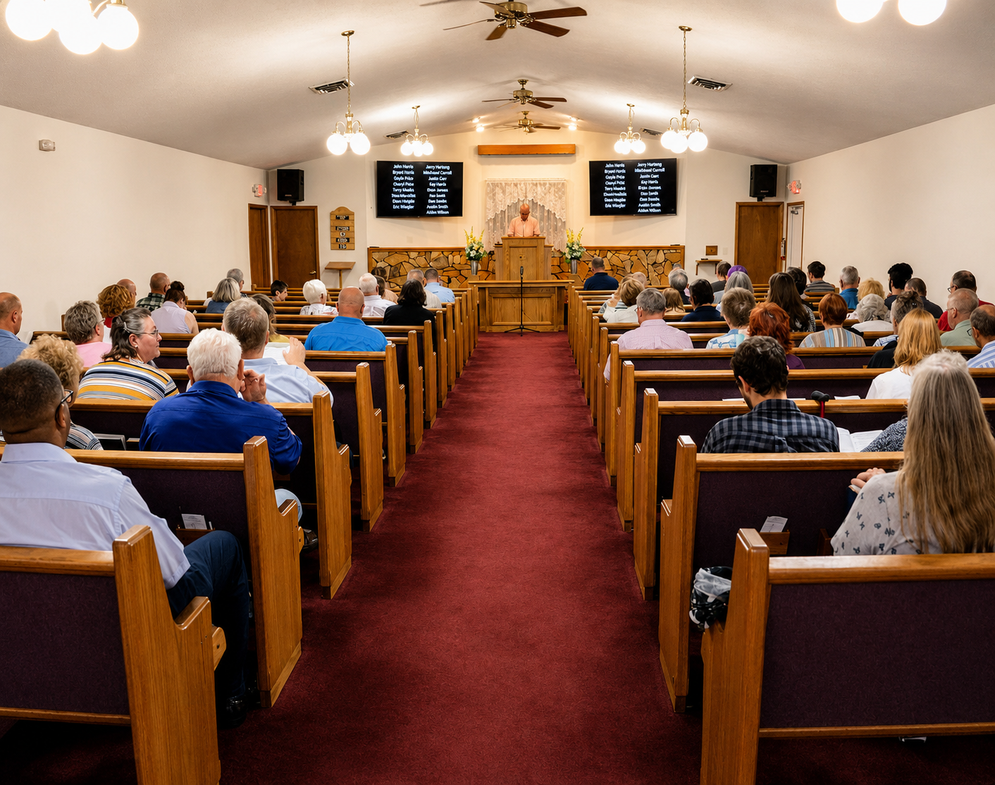 Inside View