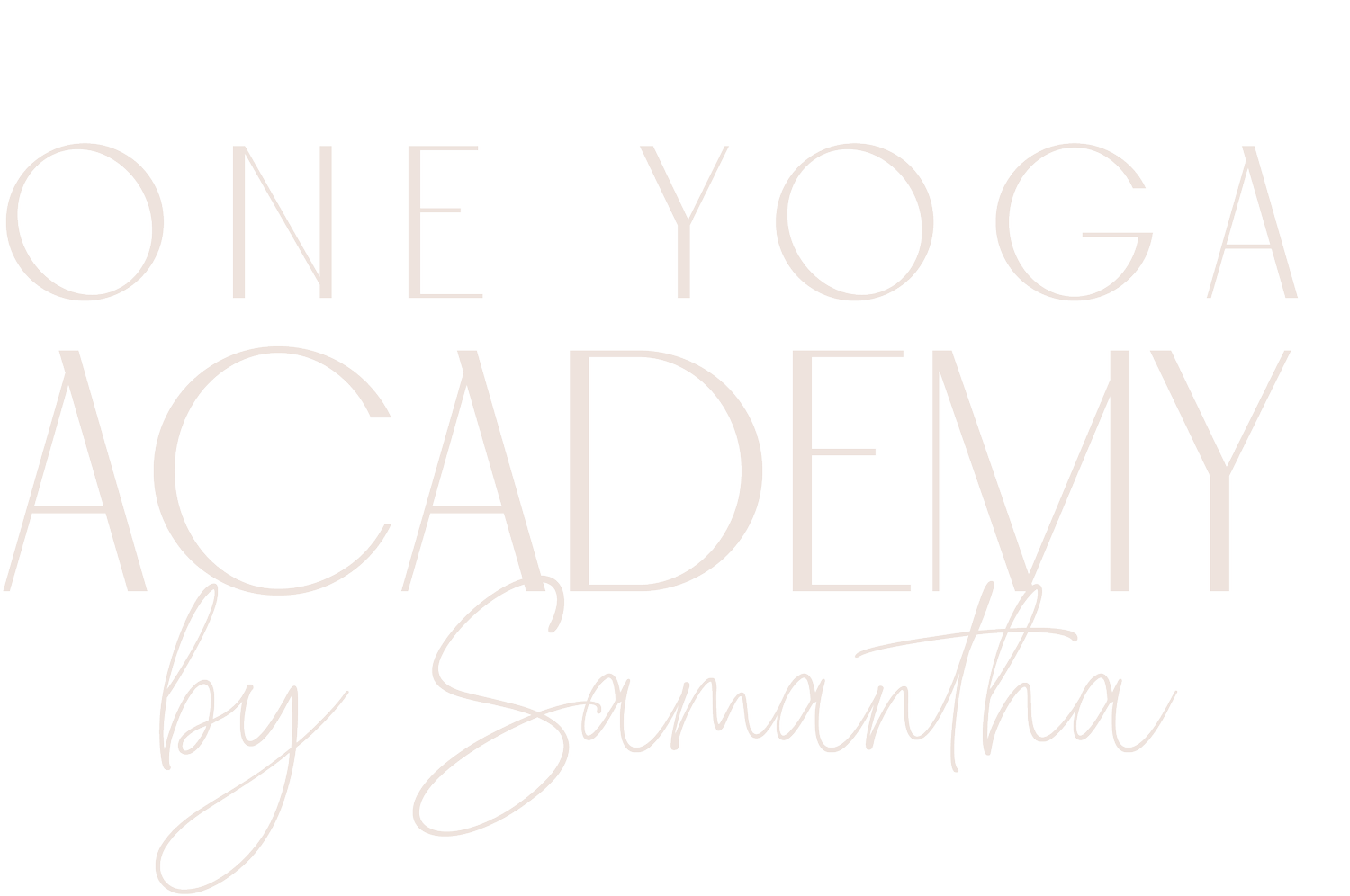 One Yoga Academy