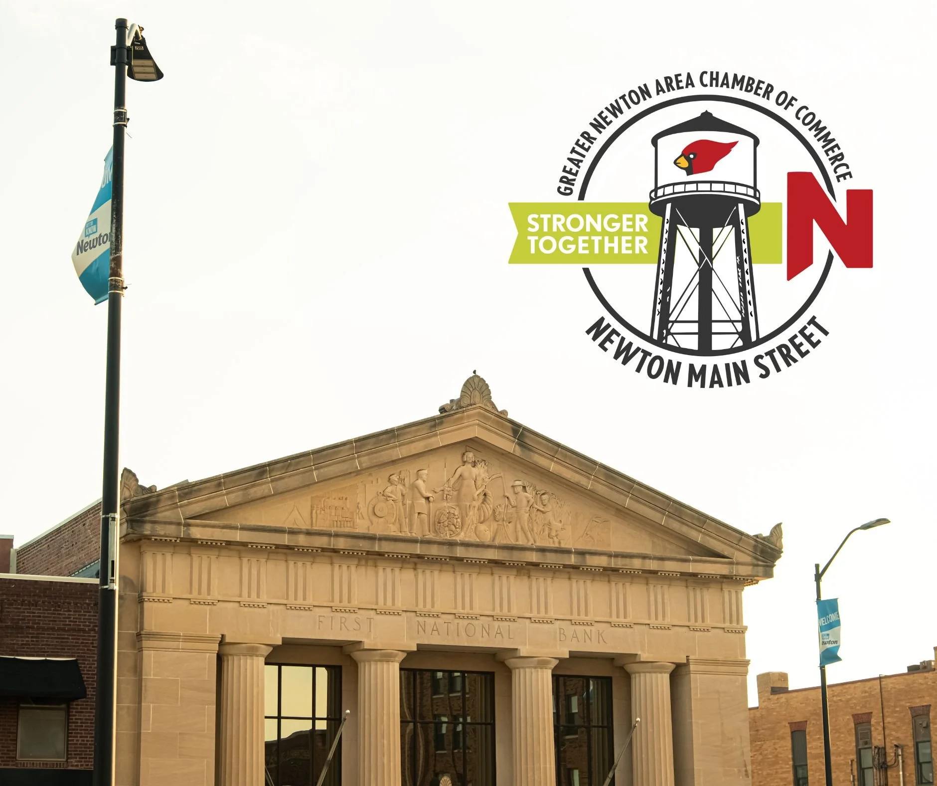 New Space, New Opportunities: Main Street and Chamber Unite in Newton