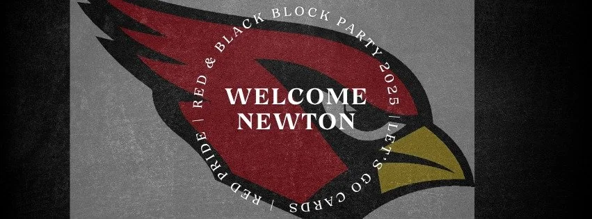 Red & Black Block Party