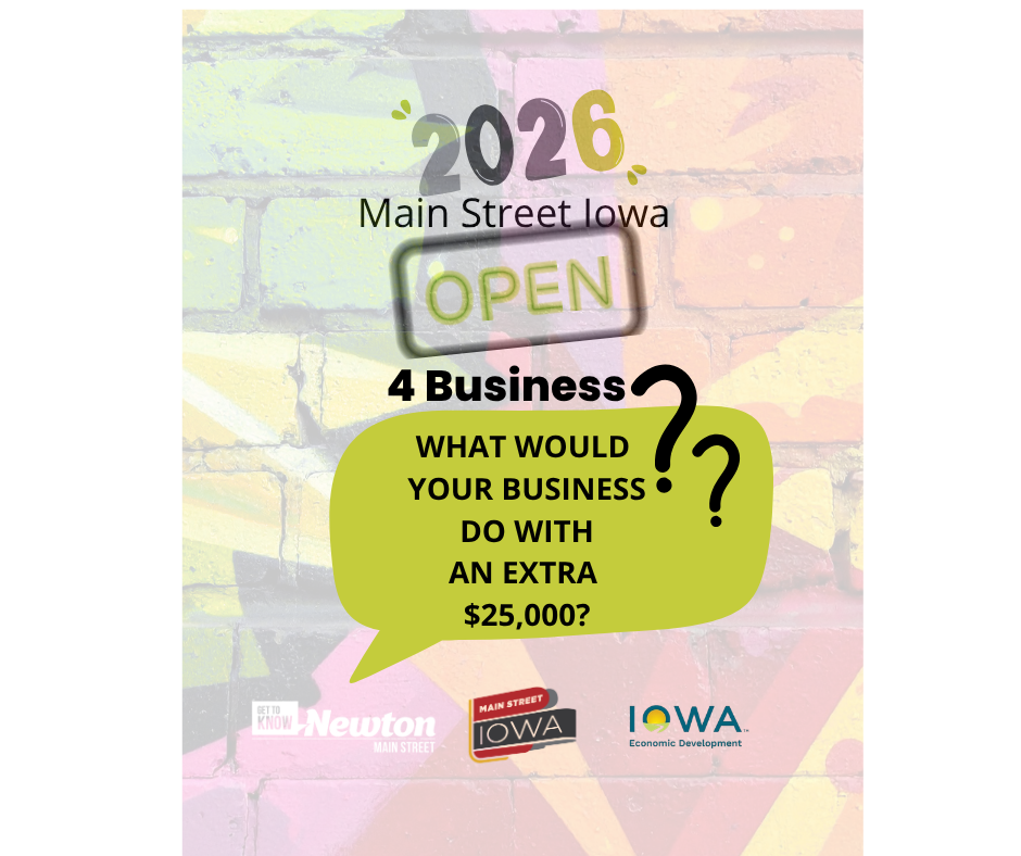 Open 4 Business Grant Application