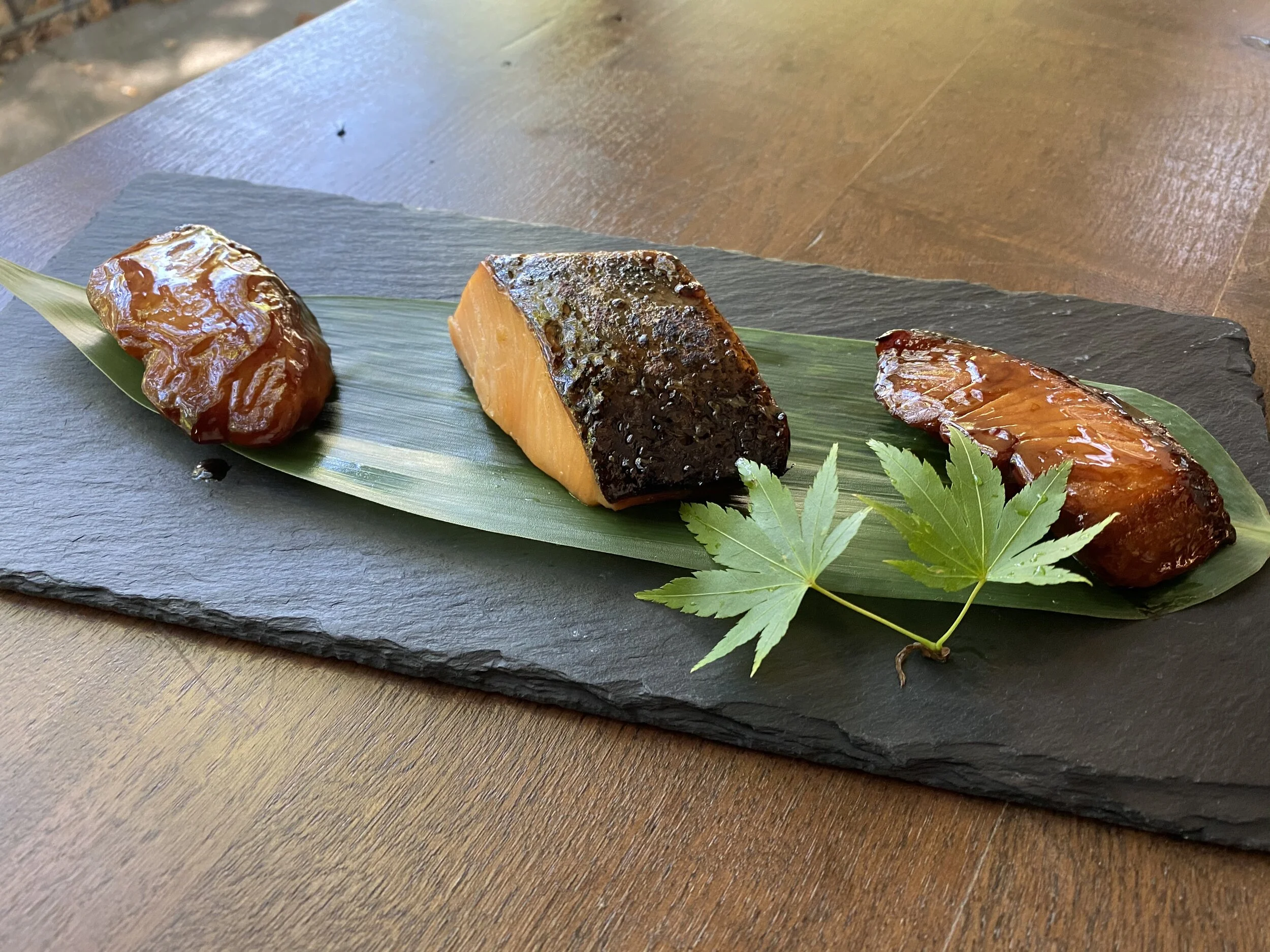 Seafood — Blue Pacific