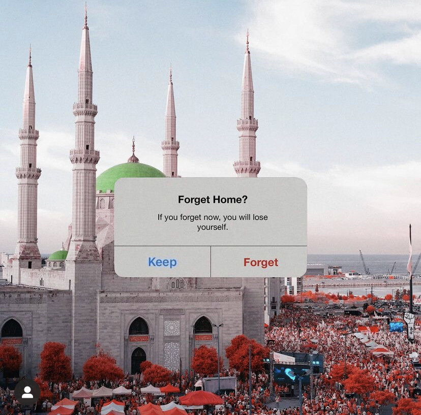 Credits: Modern Hope by Adra Kandil