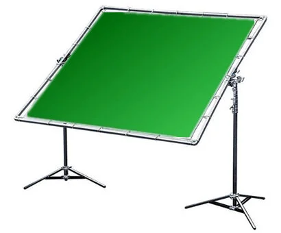 Solid Green Screen Color Pure Green Screen Color