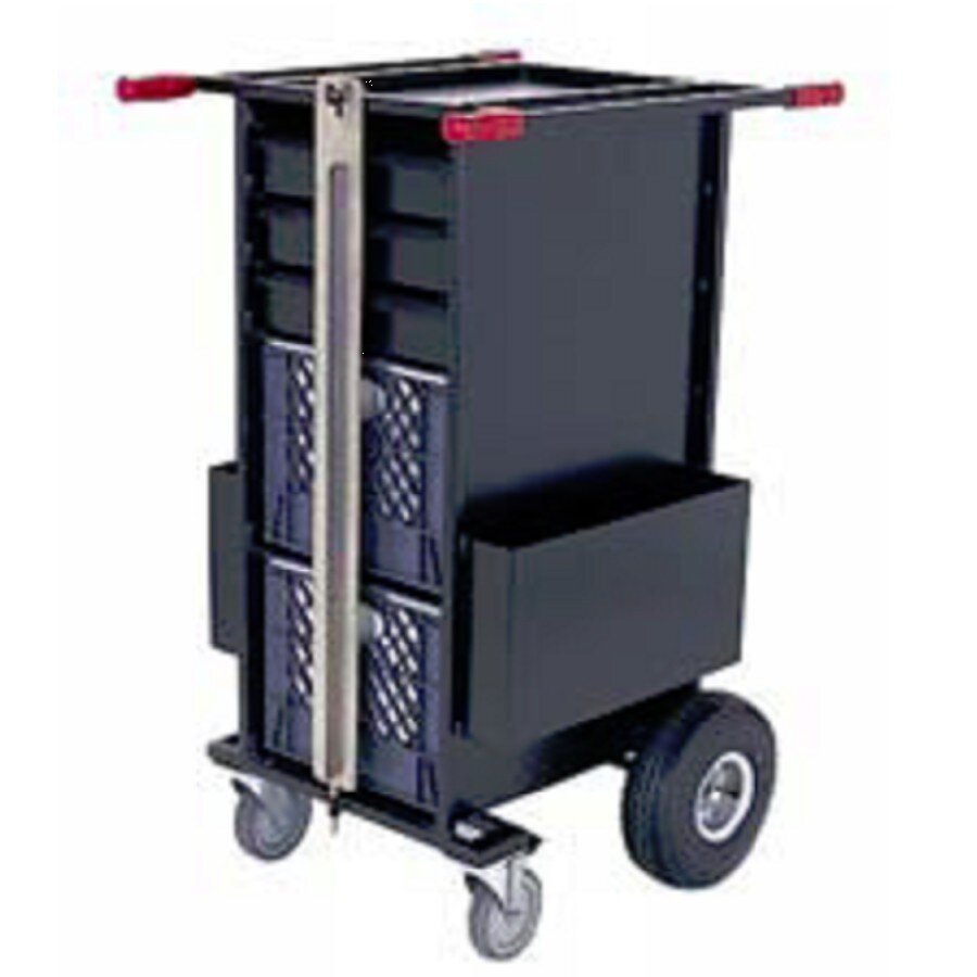 Backstage C-Stand Mini Cart (Modular) — Kaye Lites Inc.