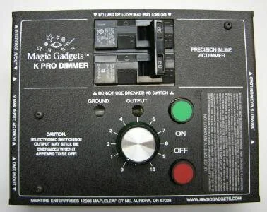 Magic Gadgets PRODimmer Box 12k