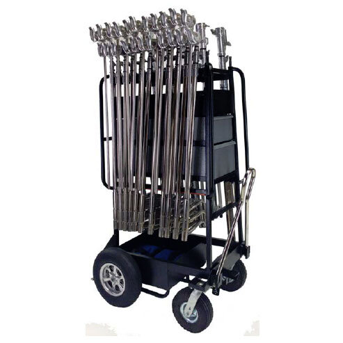 C-Stand Utility Cart Model CSU-103 - Studio Carts