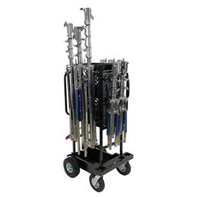 Backstage Equipment Magliner Mini Cart with 8 Wheels