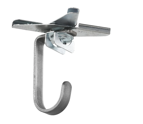 Modern's Drop Ceiling Scissor Clamp with Cable Hook — Kaye Lites Inc.