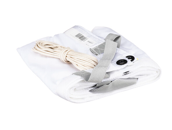 Matthews Silent Fabric Gridcloth (6 x 6')