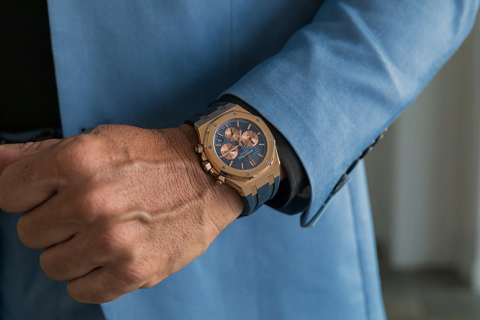 Fine Watch & Whiskey Experience - Miami