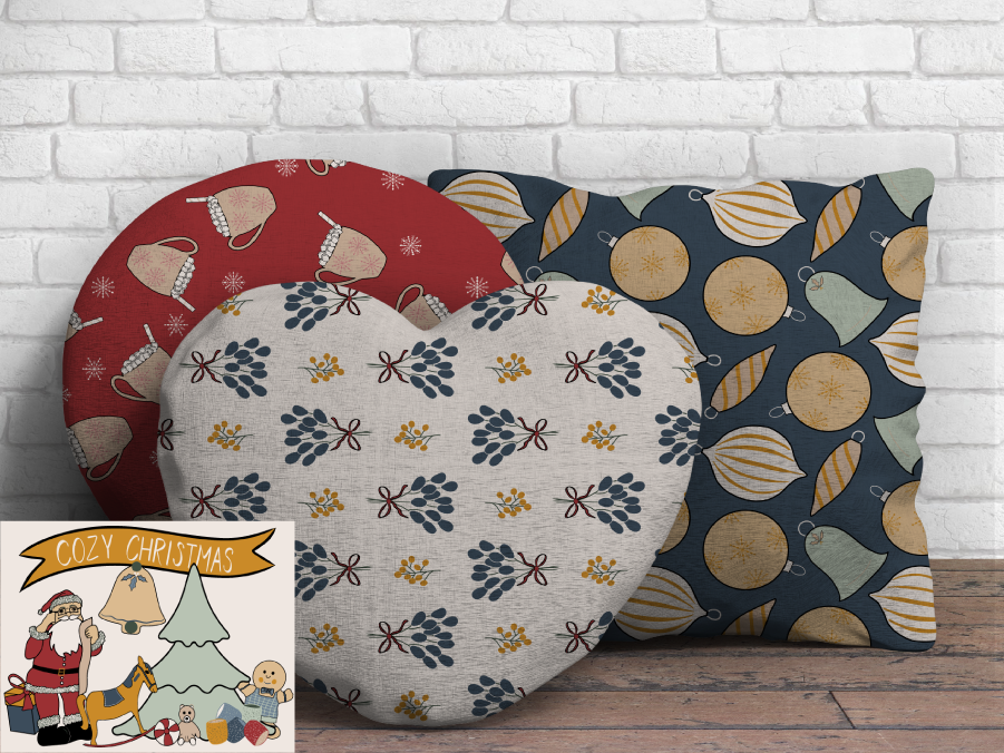 Cozy Christmas Collection