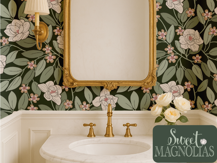 Sweet Magnolias Collection