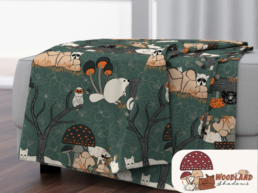 Woodland Shadows Collection