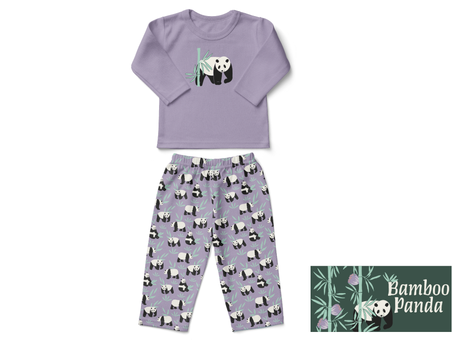 Bamboo Panda Collection