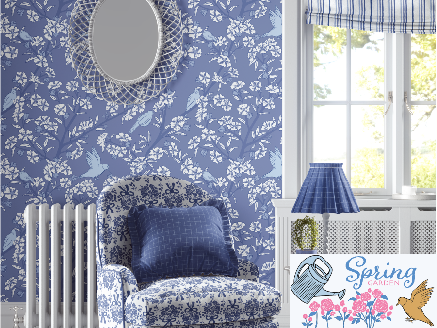 Spring Garden Collection