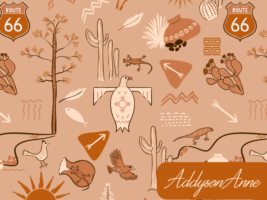 Sun Drenched Serenity Collection