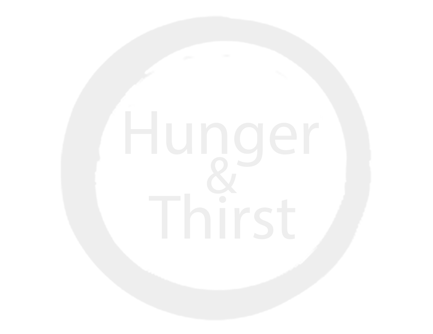 Hunger &amp; Thirst Theatre