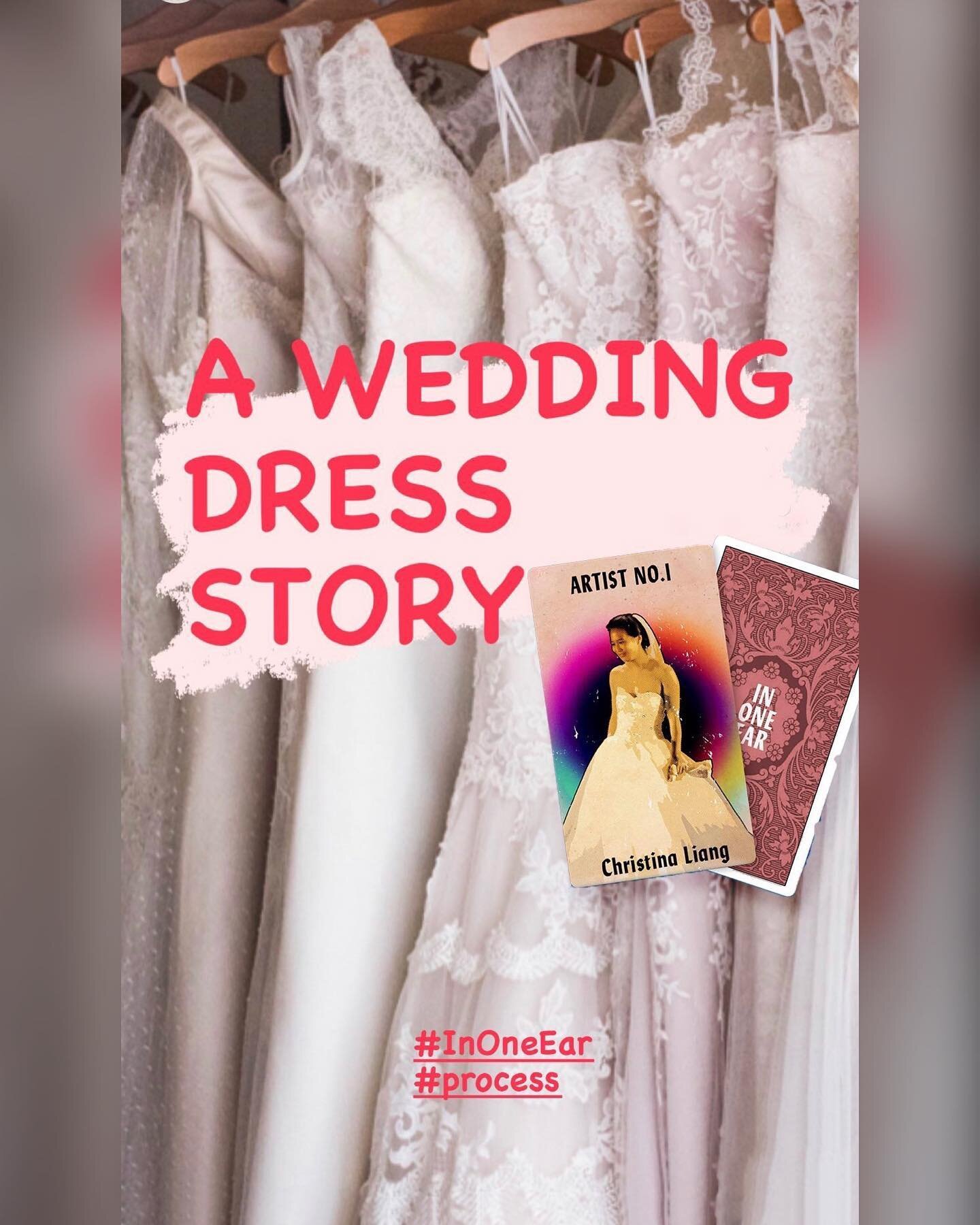 A Wedding Dress Story 🕊
#searchforthedress #wedding