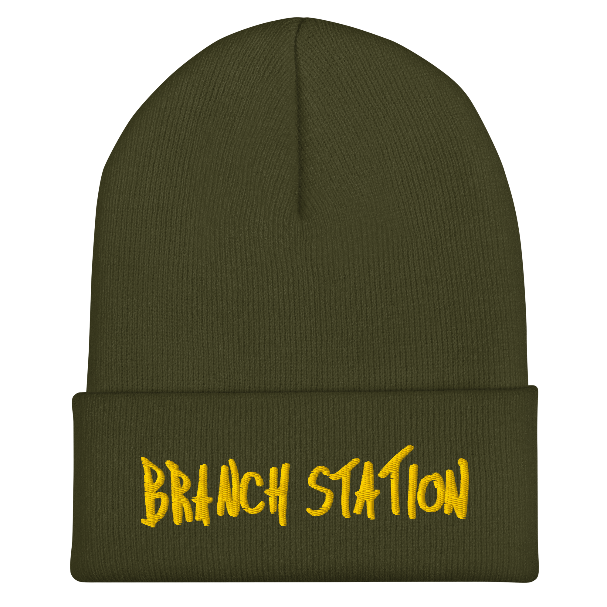 cuffed-beanie-olive-front-677b5b4d6c16e.png