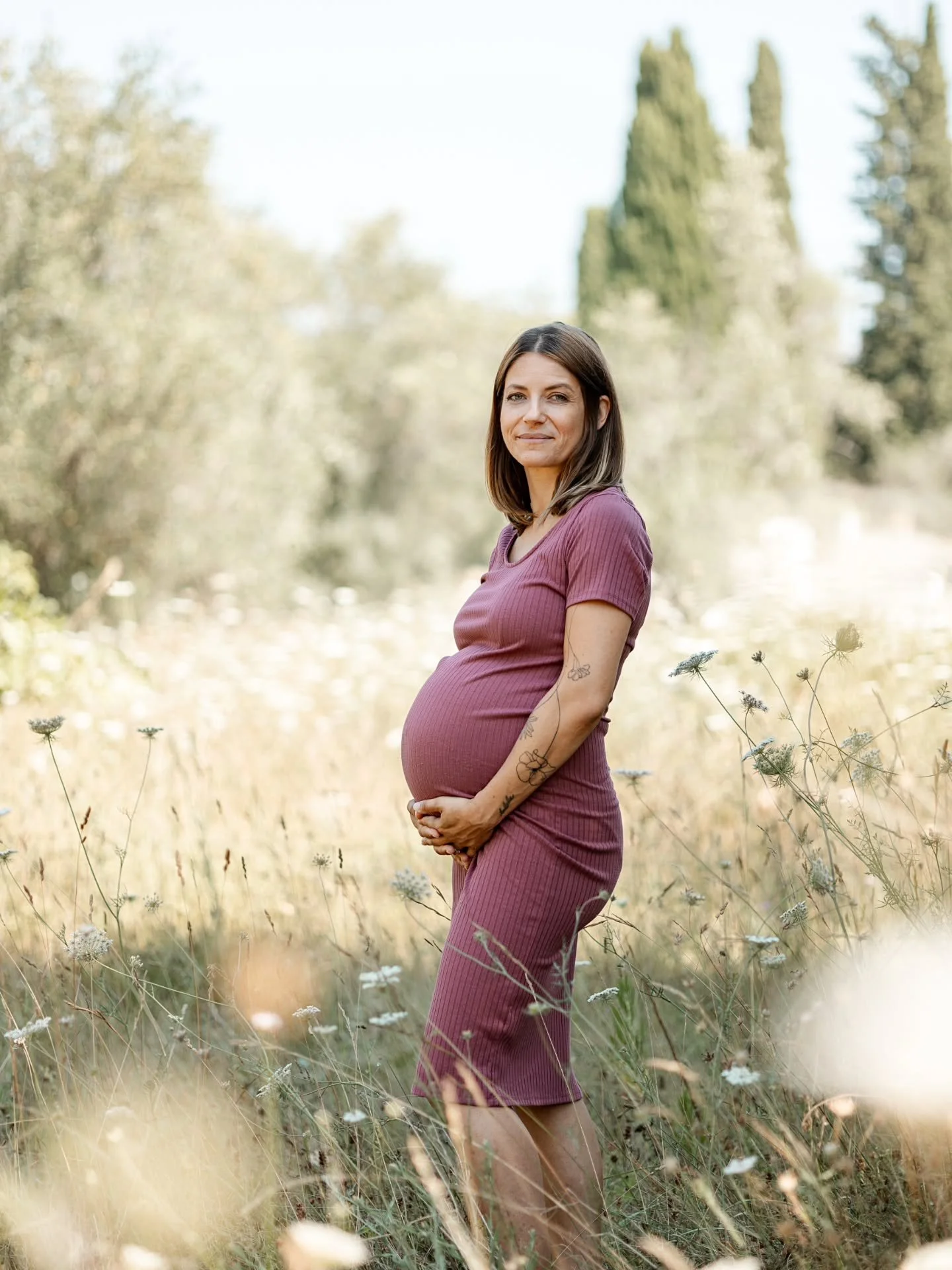 🌼Une maman magnifique un petit bonhomme malicieux quelques fleurs de carottes sauvages et une jolie lumi&egrave;re d'&eacute;t&eacute;, tout les ingr&eacute;dients pour de merveilleux souvenirs plein de joie et de lumi&egrave;re.

🌼Je suis Camille,