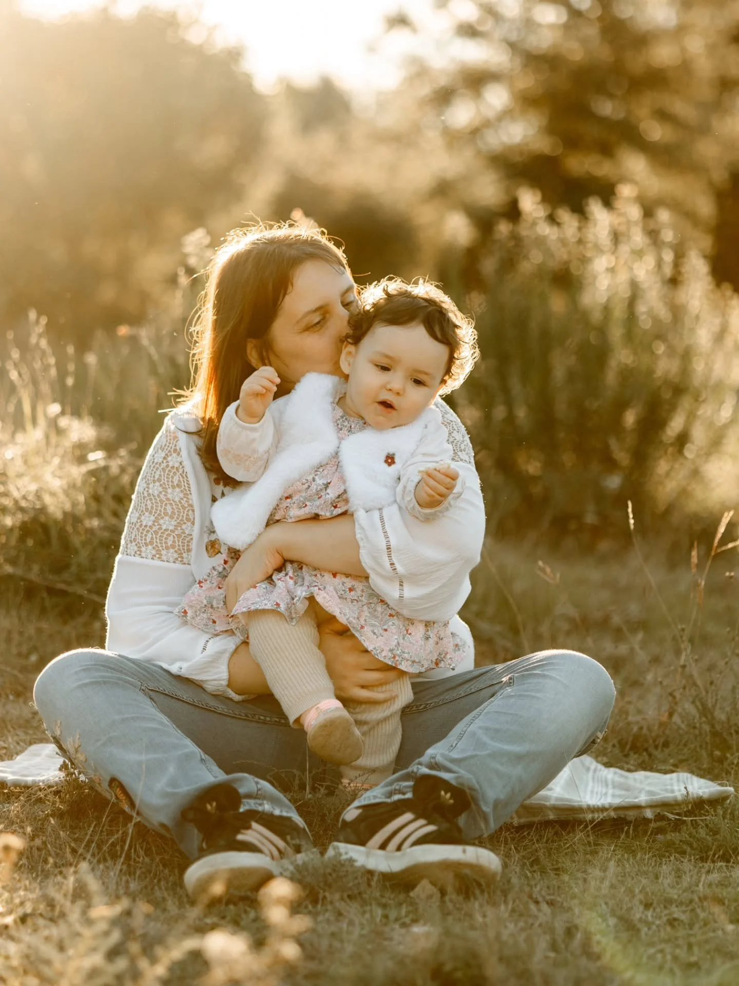 Shooting des 1 an  de cette petite princesse ! 

Toujours un plaisir de voir vos enfants grandir au fils des shooting 🧡.