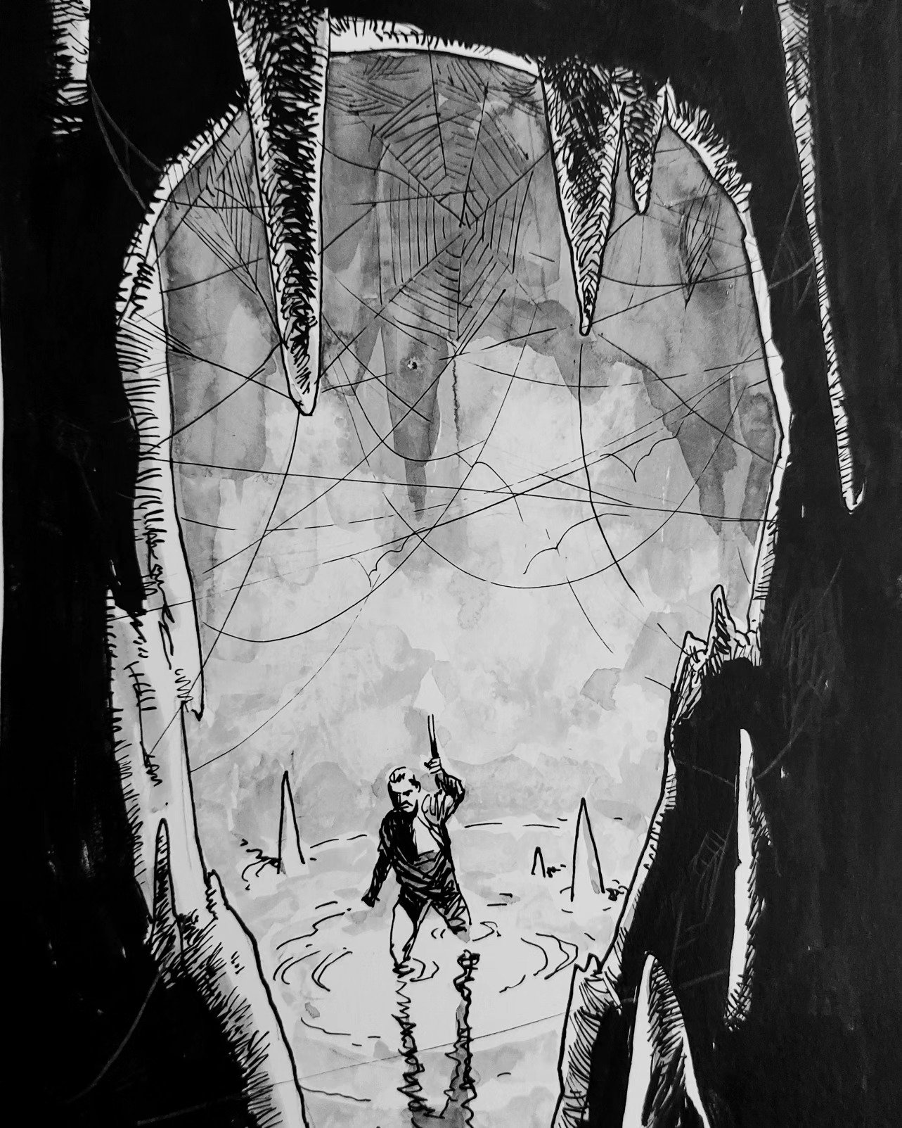 #2 Spiders - SOLD