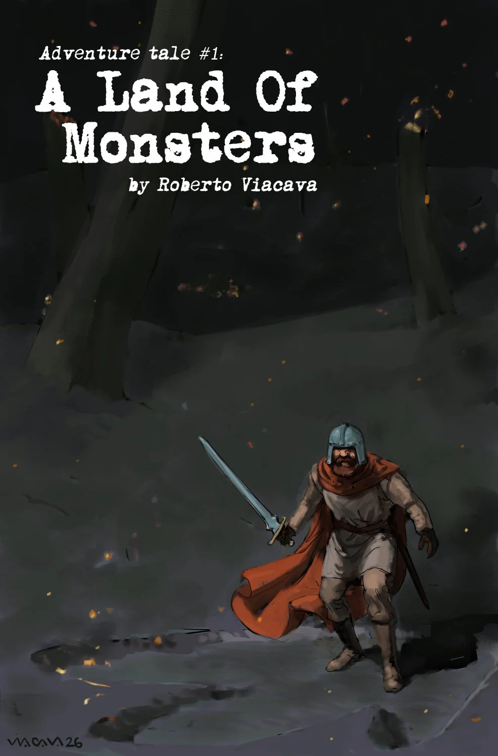 A Land of Monsters