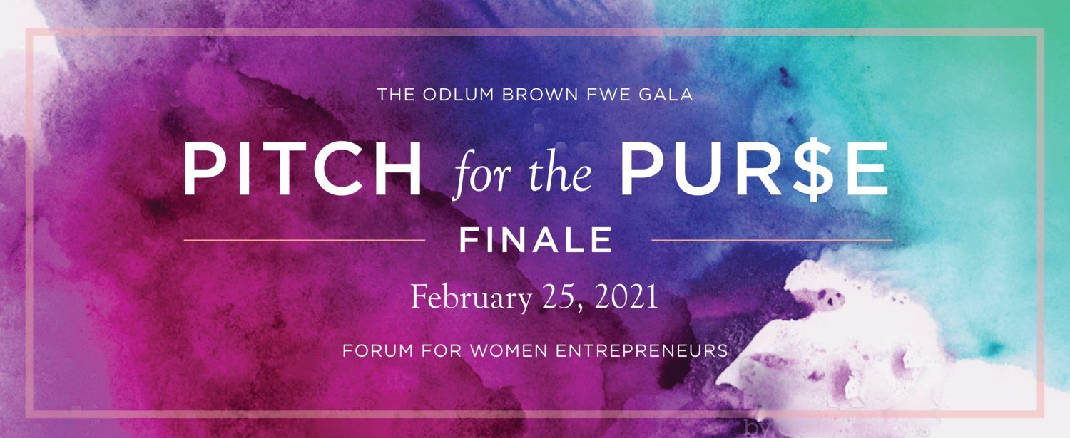 The Odlum Brown FWE Gala: Pitch for the Purse Finale