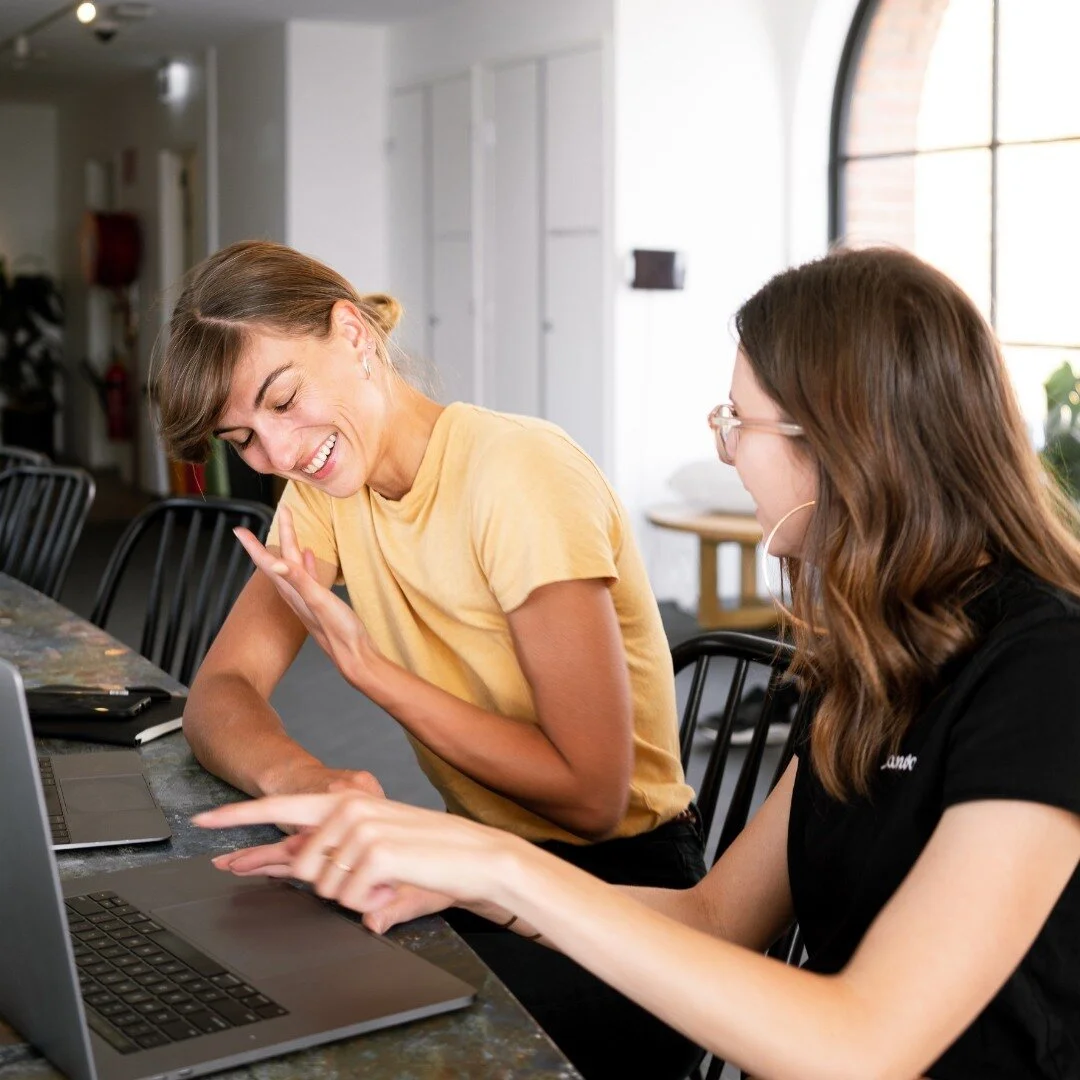 Mentorship is at the heart of what we do at The Forum 💕⁠
⁠
In the past 20 years, we've had the rewarding opportunity to match 2000+ women entrepreneurs across Canada with experienced mentors who've helped them bring their business goals to life! ⁠
⁠
