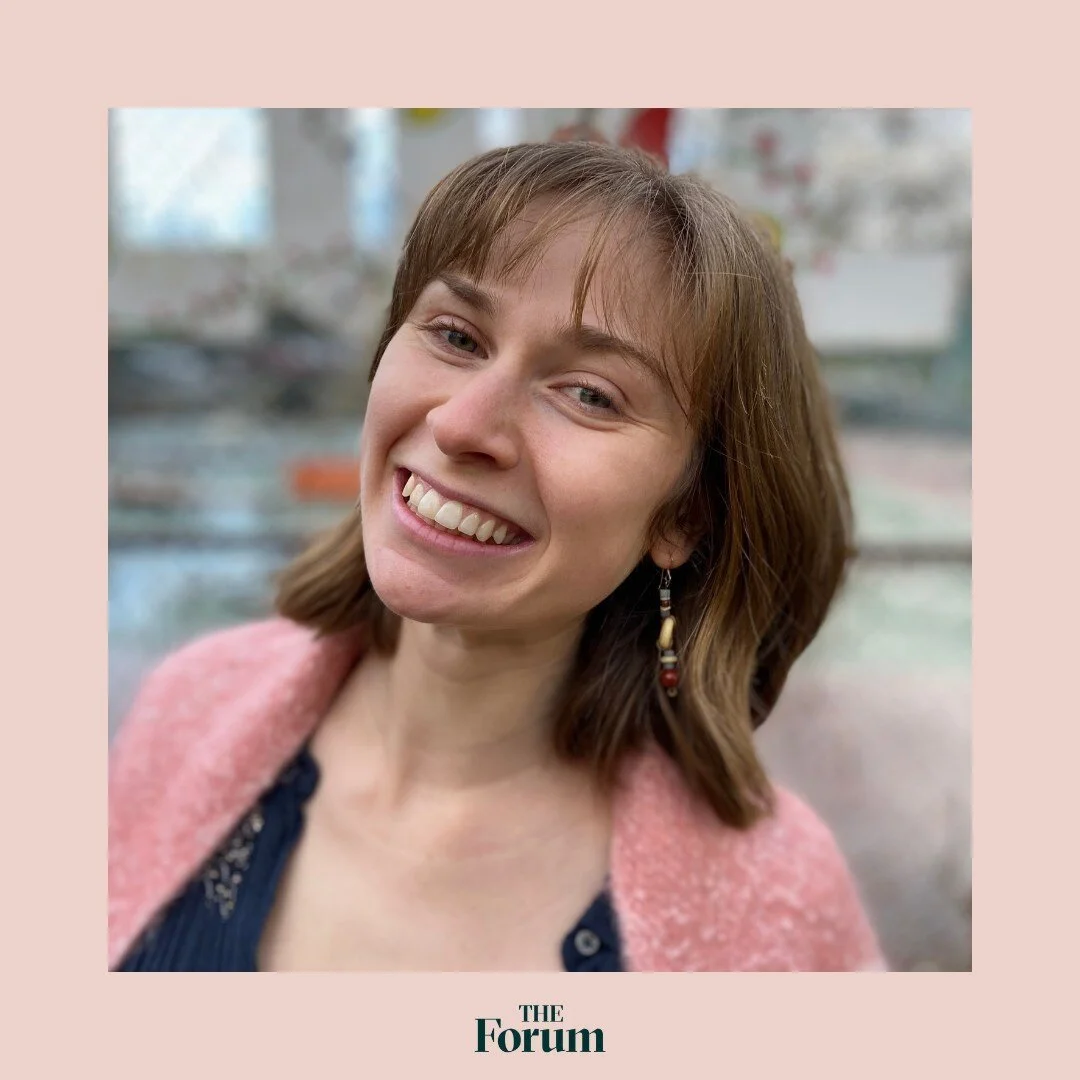 Meet another one of the incredible women joining The Forum team this week! 🙌⁠
⁠
Let's give a warm welcome to Ally van Tassel, our new Program Coordinator! We're excited to see the positive impact she creates through The Funders Serving Women Entrepr