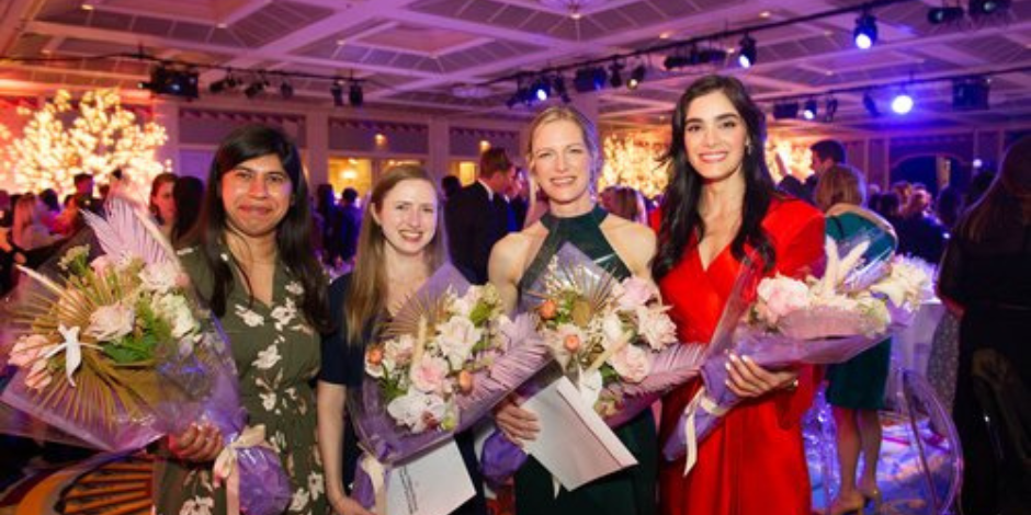 The Odlum Brown Forum Pitch 2022/23 Finalists - Where Are They Now?