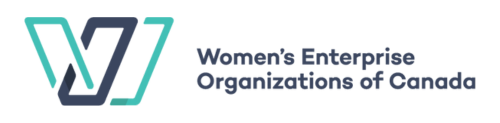 Logo for Women's Enterprise Organizations of Canada
