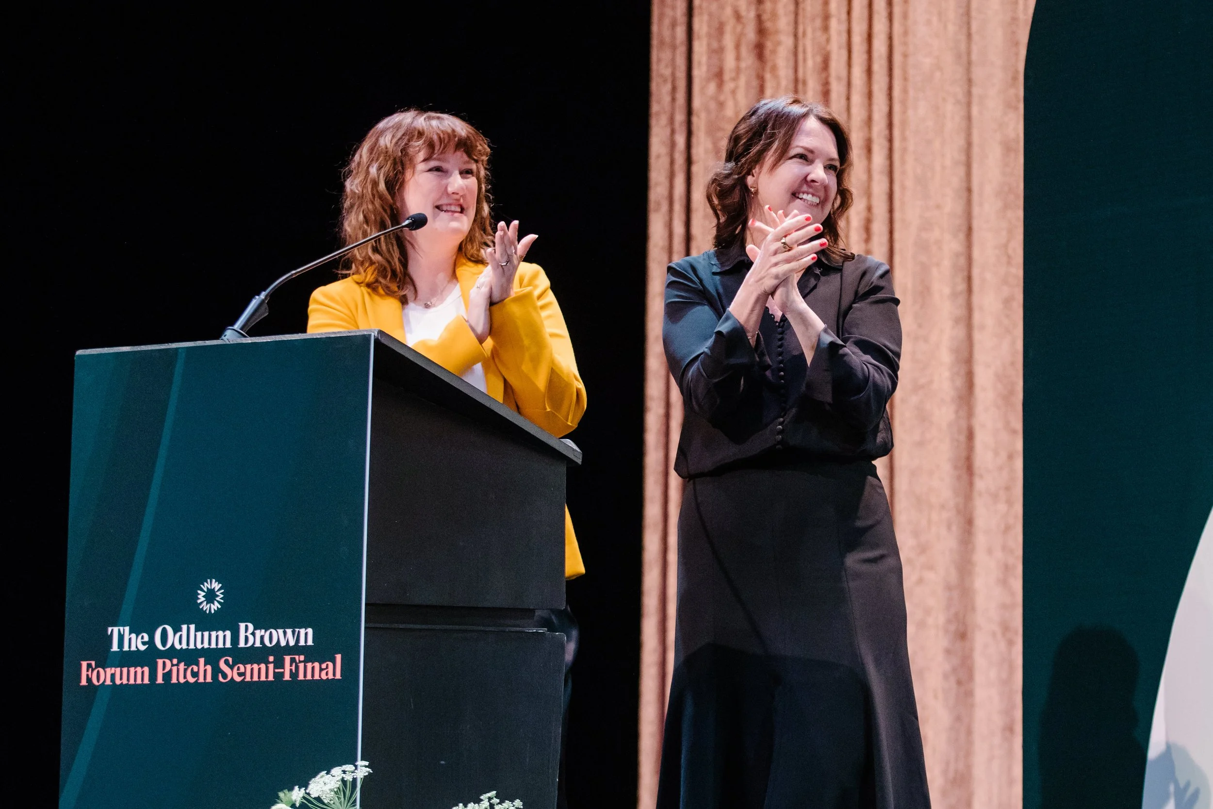 10 Years of Impact, 10 Women Business Leaders to Watch: Meet the 2025/2026 Semi-Finalists of The Odlum Brown Forum Pitch