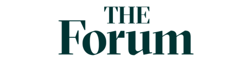 Logo for The Forum