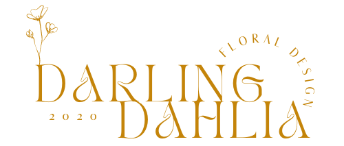 Darling Dahlia Floral