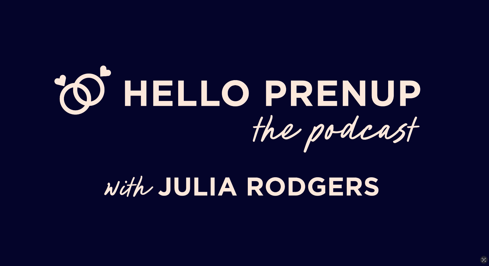 Hello Prenup Podcast