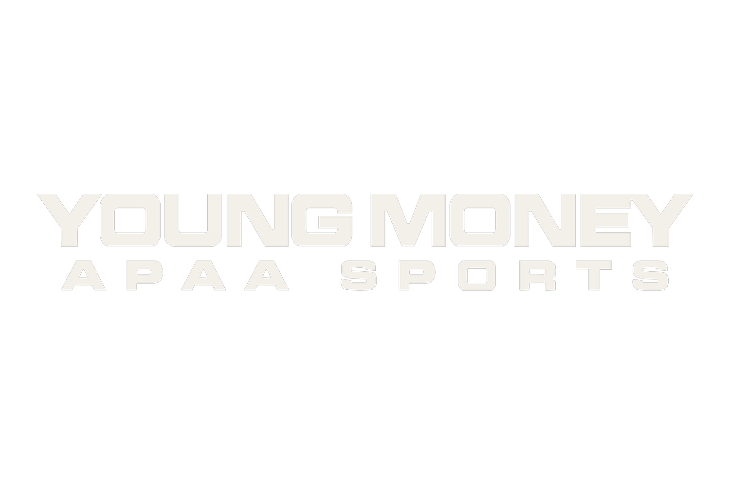 Young Money APAA Sports logo