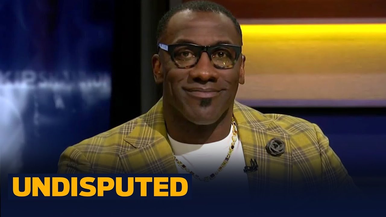 SHANNON SHARPE’S UNDISPUTED FAREWELL · FOX Sports / FS1 · Broadcast Feature